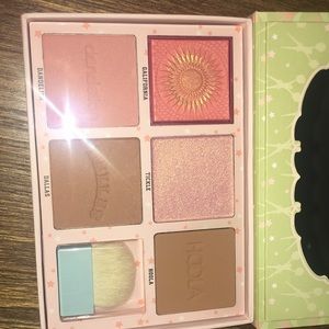 Benefit cheerleader blushes new full-size 5